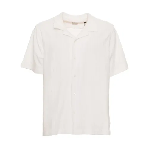 Shirts > Short Sleeve Shirts - - Guess - Modalova