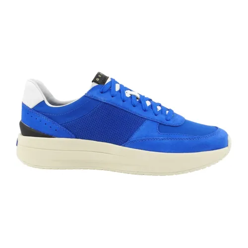 Geox - Shoes > Sneakers - Blue - Geox - Modalova