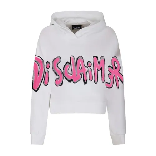 Sweatshirts & Hoodies > Hoodies - - Disclaimer - Modalova