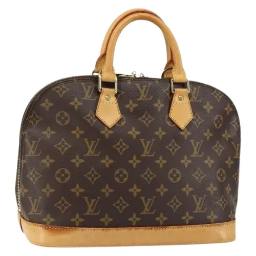 Pre-owned > Pre-owned Bags > Pre-owned Handbags - - Louis Vuitton Vintage - Modalova