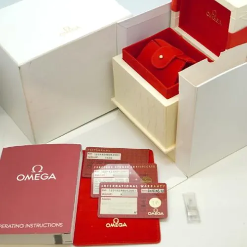 Pre-owned > Pre-owned Accessories > Pre-owned Watches - - Omega Vintage - Modalova