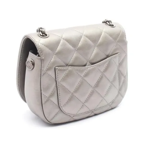 Pre-owned > Pre-owned Bags > Pre-owned Cross Body Bags - - Chanel Vintage - Modalova
