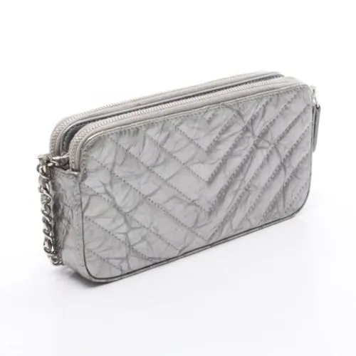 Pre-owned > Pre-owned Bags > Pre-owned Cross Body Bags - - Chanel Vintage - Modalova