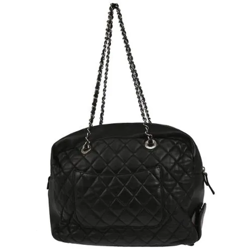 Pre-owned > Pre-owned Bags > Pre-owned Shoulder Bags - - Chanel Vintage - Modalova