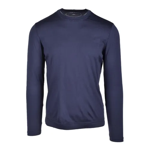 Tops > Long Sleeve Tops - - Fedeli - Modalova