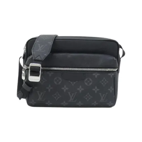 Pre-owned > Pre-owned Bags > Pre-owned Cross Body Bags - - Louis Vuitton Vintage - Modalova
