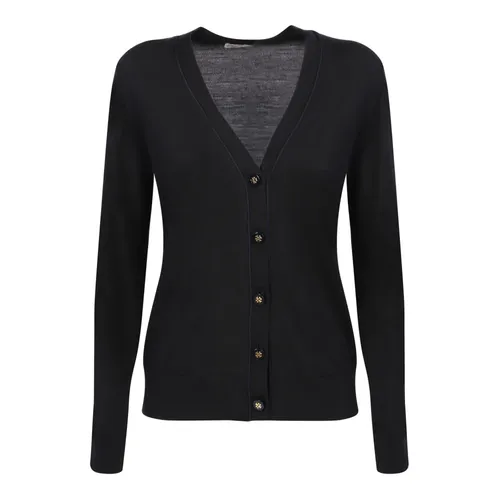 Knitwear > Cardigans - - Tory Burch - Modalova