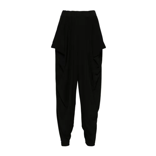 Trousers > Slim-fit Trousers - - Issey Miyake - Modalova