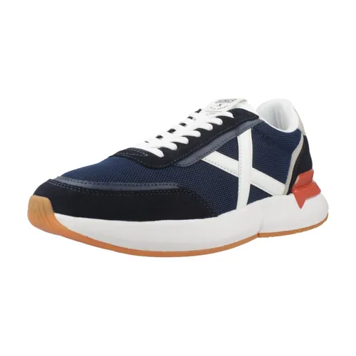 Munich - Shoes > Sneakers - Blue - Munich - Modalova