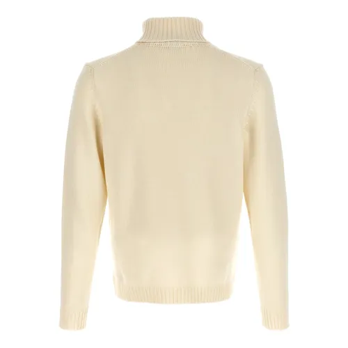 Knitwear > Turtlenecks - - Zanone - Modalova