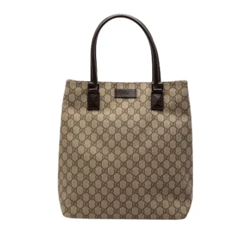 Pre-owned > Pre-owned Bags > Pre-owned Tote Bags - - Gucci Vintage - Modalova
