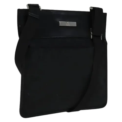 Pre-owned > Pre-owned Bags > Pre-owned Cross Body Bags - - Gucci Vintage - Modalova