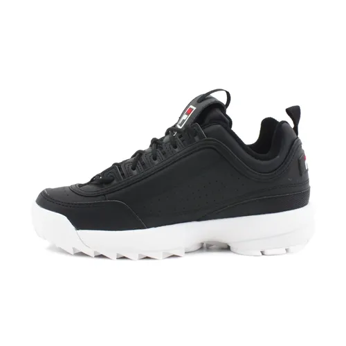 Fila - Shoes > Sneakers - Black - Fila - Modalova