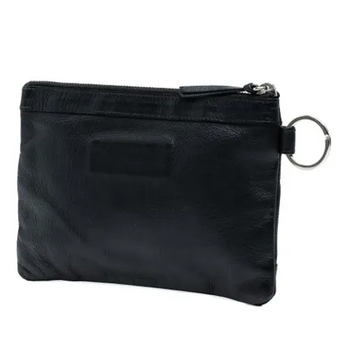 Pre-owned > Pre-owned Bags > Pre-owned Clutches - - Balenciaga Vintage - Modalova
