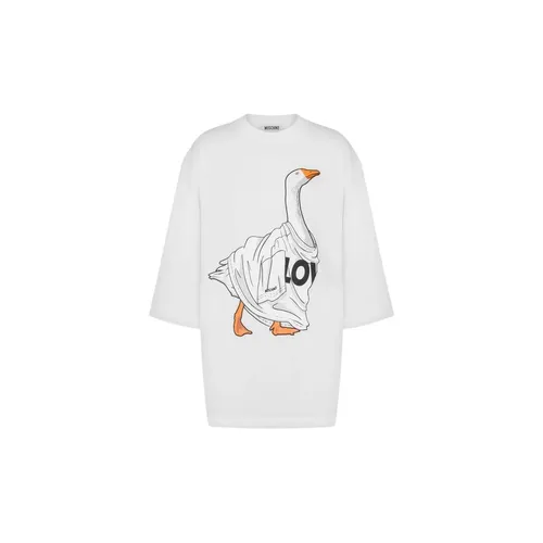 Tops > T-Shirts - - Moschino - Modalova