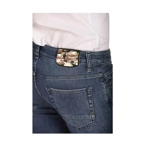 Jeans > Slim-fit Jeans - - Mason's - Modalova
