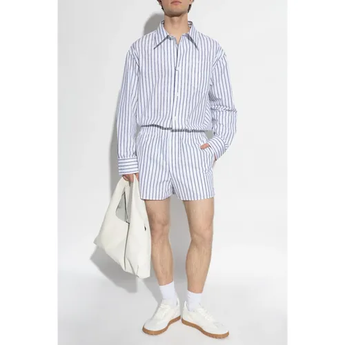 Shorts > Short Shorts - - Ami Paris - Modalova