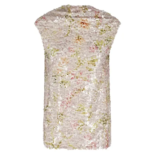 Tops > Sleeveless Tops - - Alberta Ferretti - Modalova