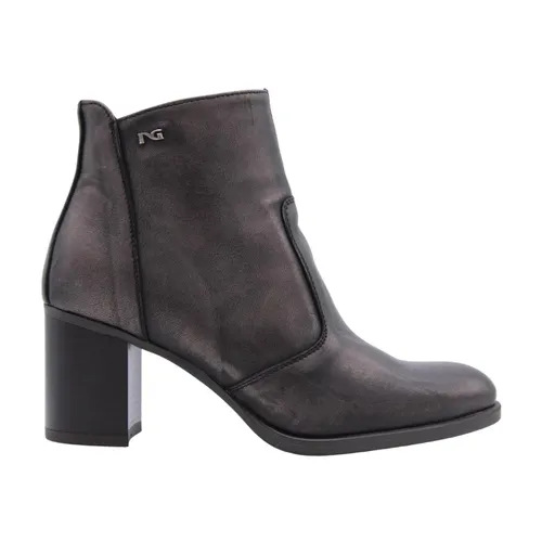 Shoes > Boots > Heeled Boots - - Nerogiardini - Modalova