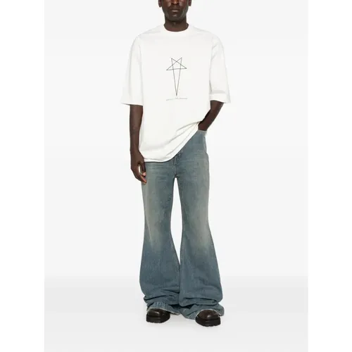 Tops > T-Shirts - - Rick Owens - Modalova