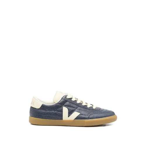 Veja - Shoes > Sneakers - Blue - Veja - Modalova