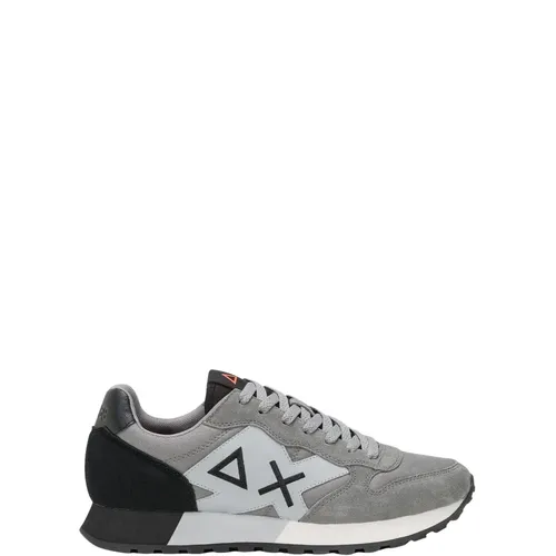 Sun68 - Shoes > Sneakers - Gray - Sun68 - Modalova