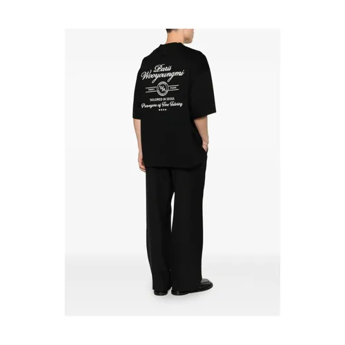 Tops > T-Shirts - - Wooyoungmi - Modalova