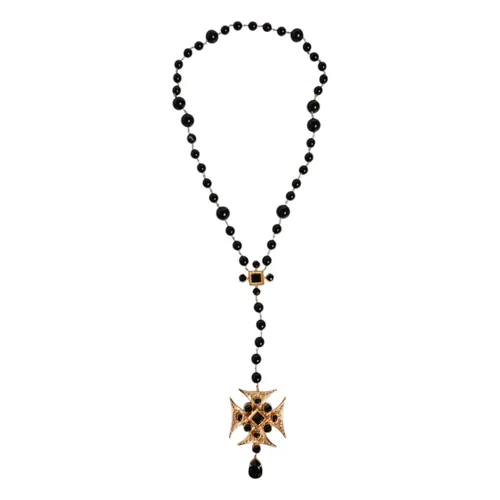 Accessories > Jewellery > Necklaces - - Dolce & Gabbana - Modalova