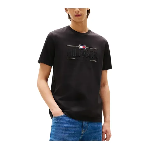 Tops > T-Shirts - - Tommy Hilfiger - Modalova
