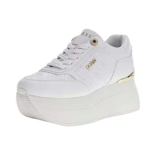 Guess - Shoes > Sneakers - White - Guess - Modalova