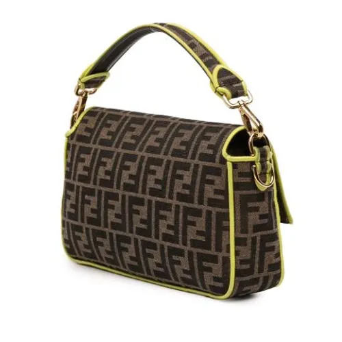 Pre-owned > Pre-owned Bags > Pre-owned Shoulder Bags - - Fendi Vintage - Modalova