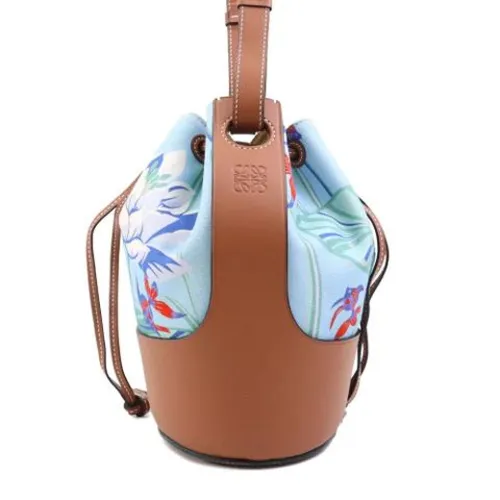 Pre-owned > Pre-owned Bags > Pre-owned Bucket Bags - - Loewe Pre-owned - Modalova