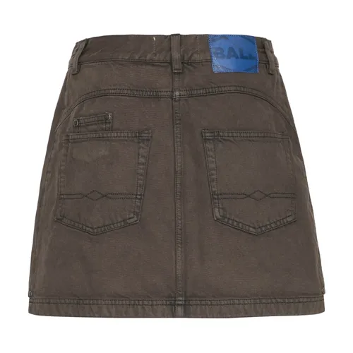 Skirts > Denim Skirts - - Ball - Modalova