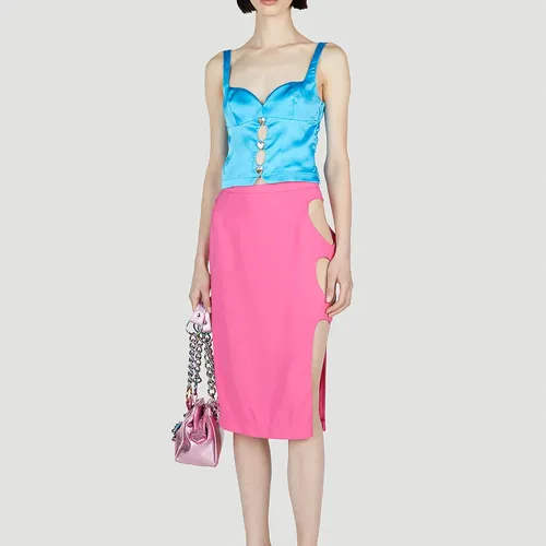Tops > Sleeveless Tops - - Marco Rambaldi - Modalova