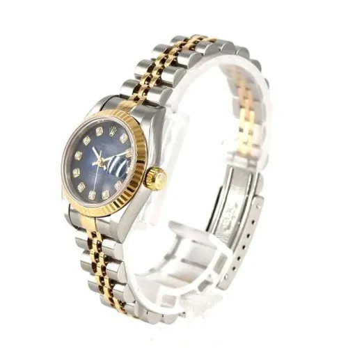 Pre-owned > Pre-owned Accessories > Pre-owned Watches - - Rolex Vintage - Modalova