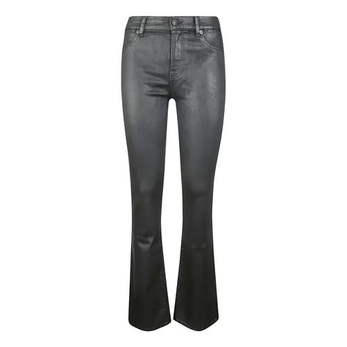 Jeans > Flared Jeans - - 7 For All Mankind - Modalova