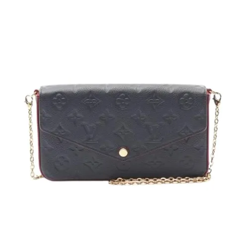 Pre-owned > Pre-owned Bags > Pre-owned Cross Body Bags - - Louis Vuitton Vintage - Modalova