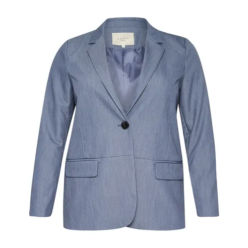 Jackets > Blazers - - Kaffe Curve - Modalova
