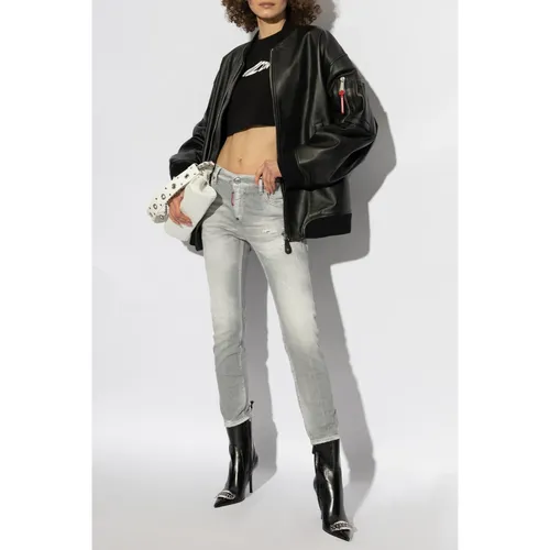 Jeans > Skinny Jeans - - Dsquared2 - Modalova