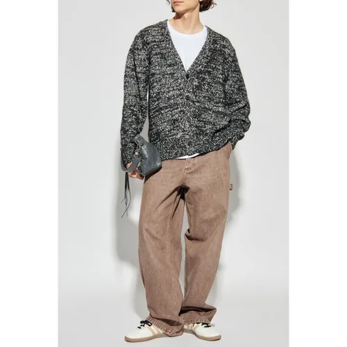 Knitwear > Cardigans - - Officine Générale - Modalova