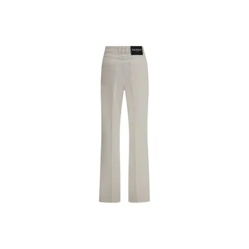 Jeans > Straight Jeans - - Balmain - Modalova