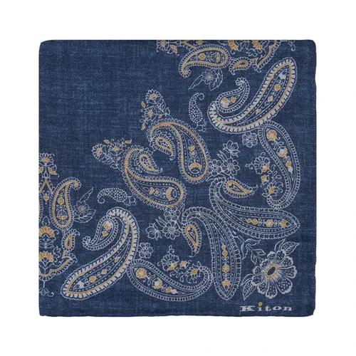 Accessories > Scarves > Silky Scarves - - Kiton - Modalova