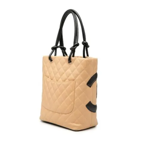 Pre-owned > Pre-owned Bags > Pre-owned Tote Bags - - Chanel Vintage - Modalova