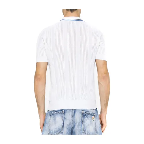 Tops > Polo Shirts - - Dsquared2 - Modalova