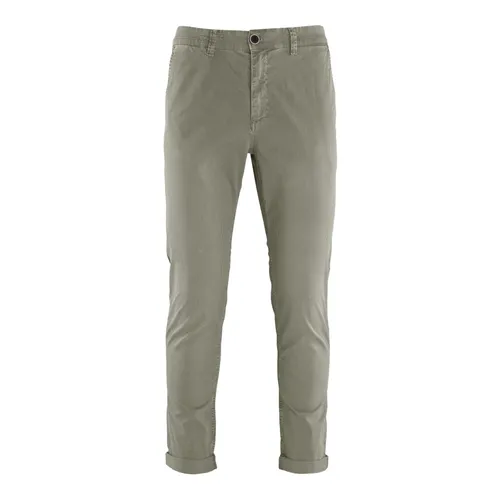 Trousers > Chinos - - BomBoogie - Modalova