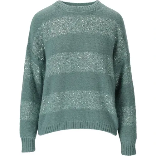 Knitwear > Round-neck Knitwear - - Max Mara - Modalova
