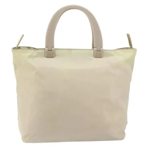 Pre-owned > Pre-owned Bags > Pre-owned Tote Bags - - Prada Vintage - Modalova