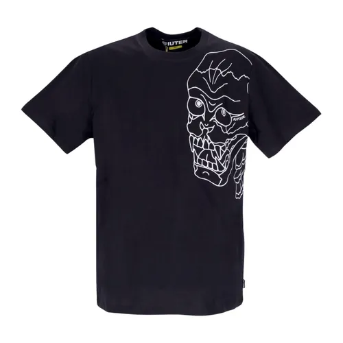 Iuter - Tops > T-Shirts - Black - Iuter - Modalova