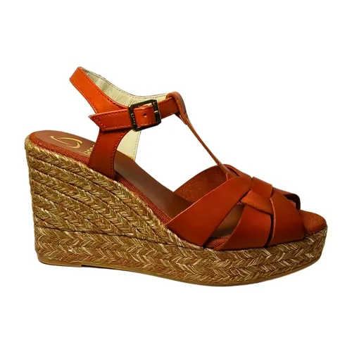 Shoes > Heels > Wedges - - Kanna - Modalova