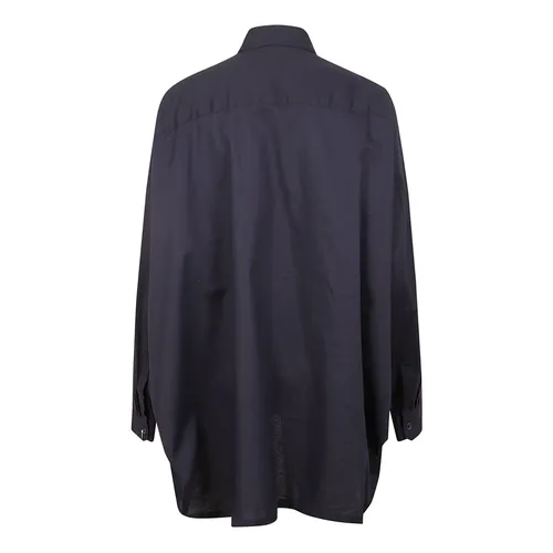 Blouses & Shirts > Shirts - - Yohji Yamamoto - Modalova